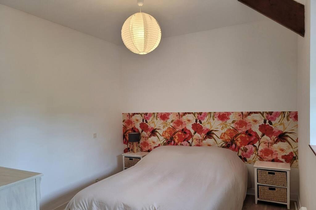 Maison Au Calme A 2 Pas Du Port ก็องแกล ภายนอก รูปภาพ